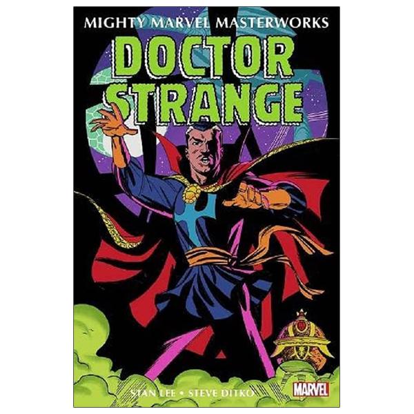 Mighty Marvel Masterworks: Doctor Strange Vol. 1: The World Beyond