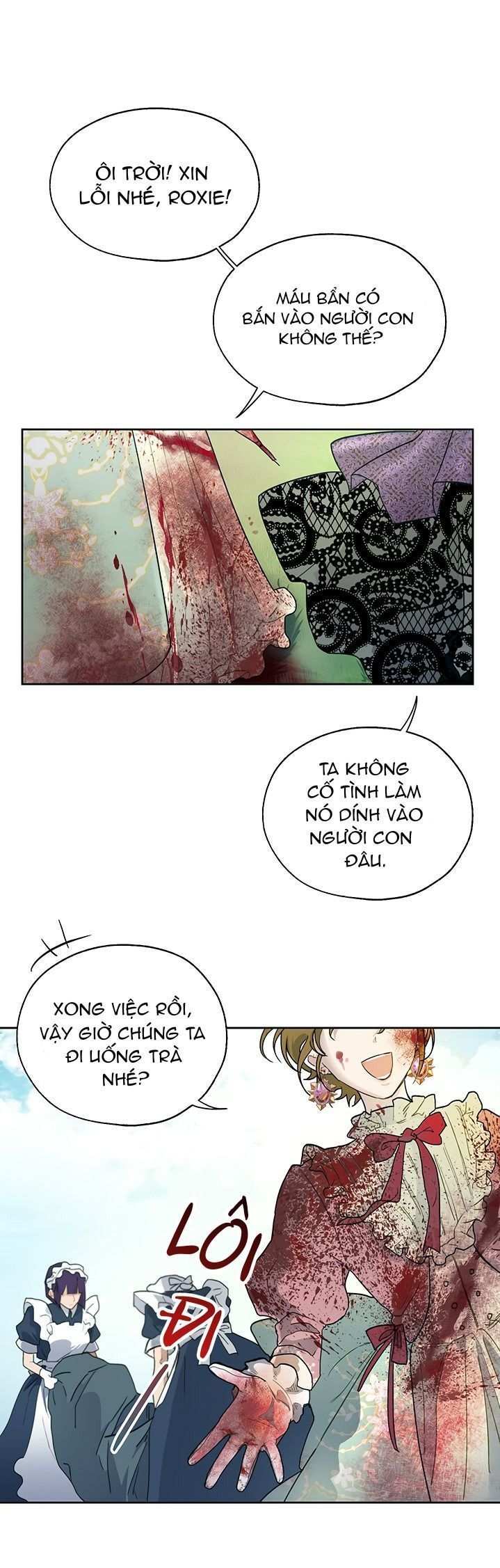 cách để cứu rỗi anh trai của nữ chính chapter 9 24