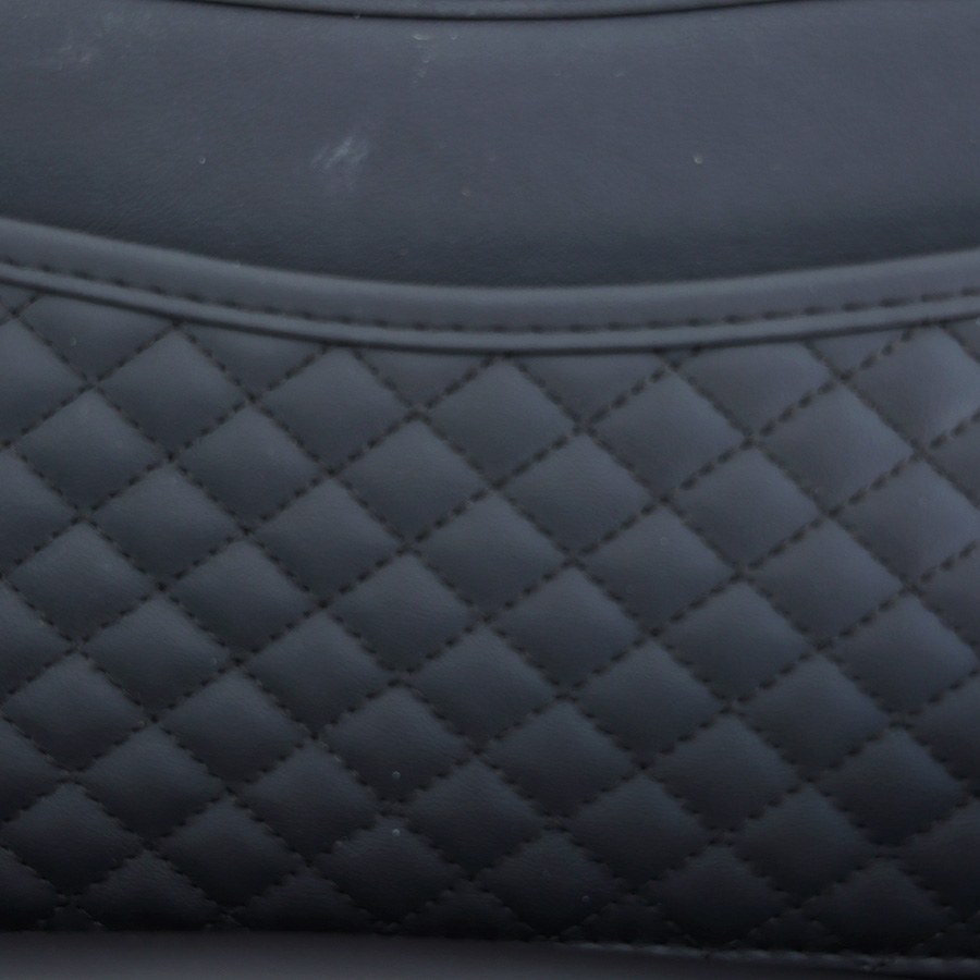 Túi Đựng Đồ Xe Hơi Đa Năng Sau Ghế Ô Tô CIND CD-N011 Da PU Màu Đen - Nhập Khẩu Chính Hãng