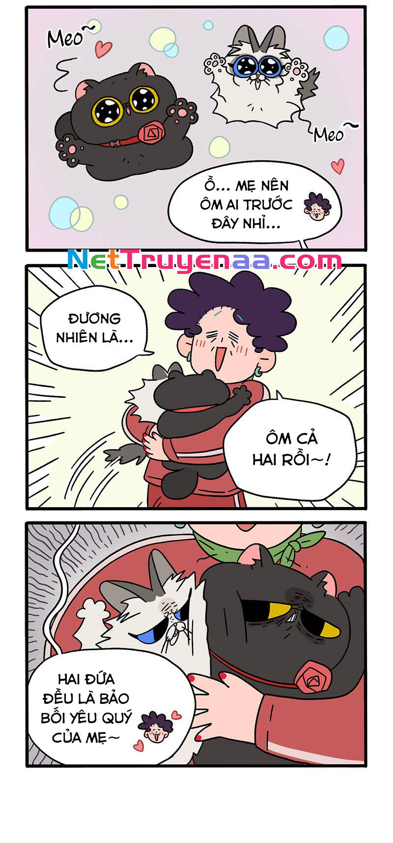 a mãn và mạch trà chapter 32 2