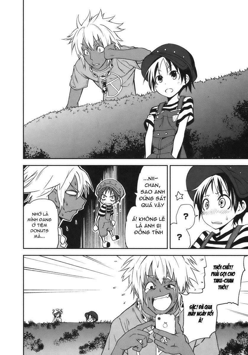 yumekui merry chapter 26 29