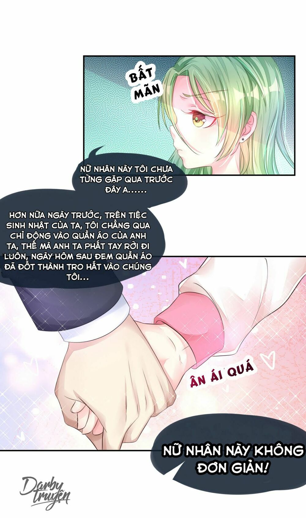 thuyền trưởng đại nhân khinh diểm ái chapter 11 8