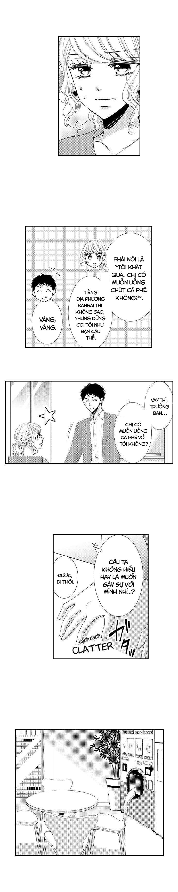sự cao trào hoàn hảo chapter 155 5