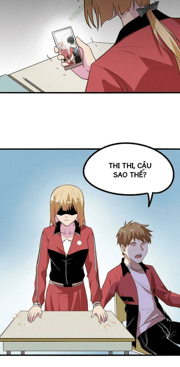 tu chân cuồng thiếu tại vườn trường chapter 16 28
