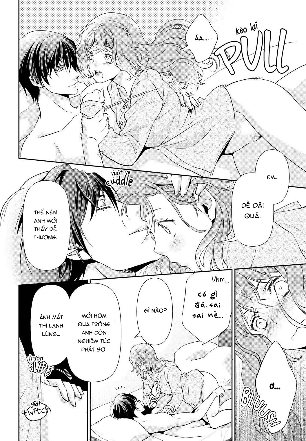 anh chàng quản gia lạnh lùng yêu cô hầu gái chapter 3 8