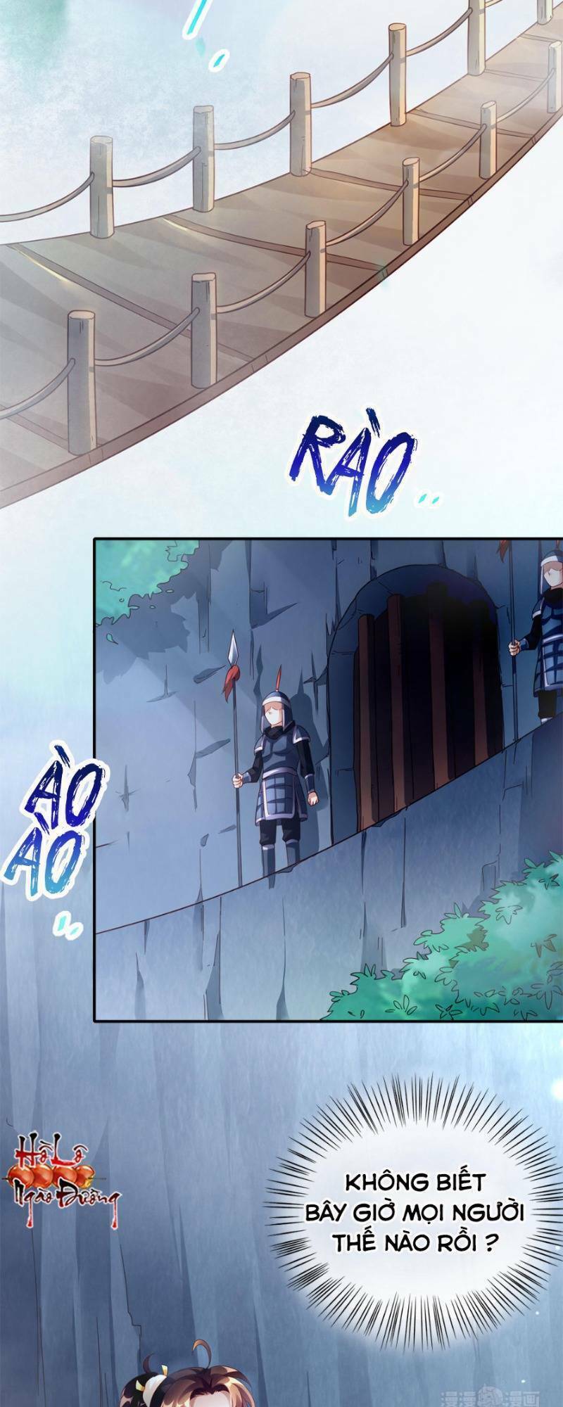 thiên kim bất hoán chapter 47 17