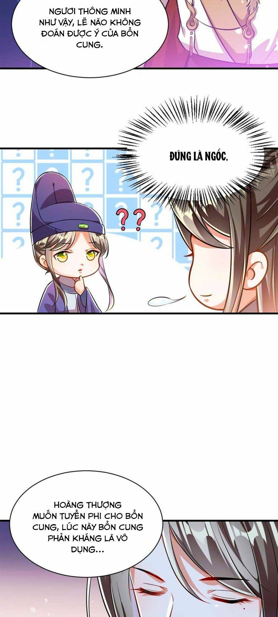 thái tử điện hạ, nô tài có hỉ rồi chapter 56 20