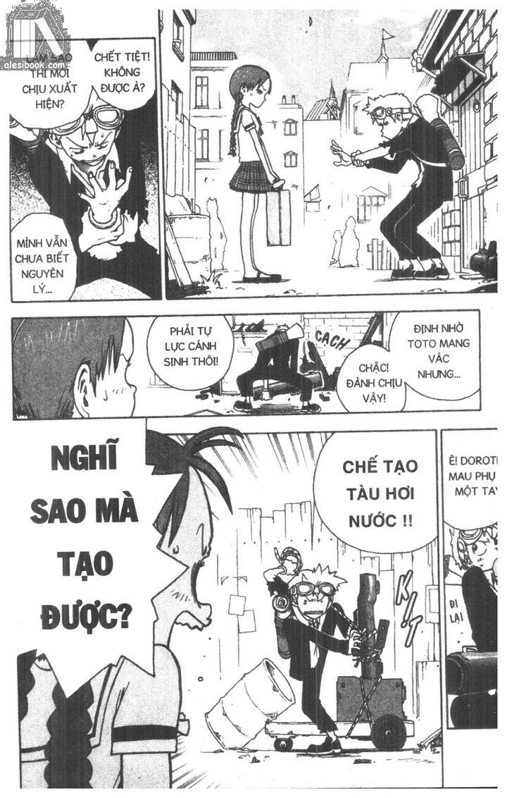 toto! the wonderful adventure chapter 16 4