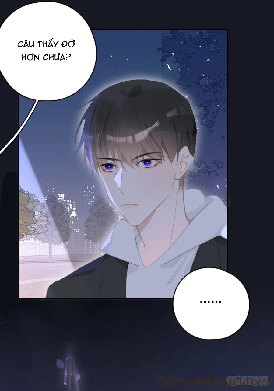 đêm đầy sao nói với em chapter 67 3