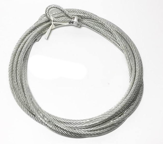 Dây cáp khóa xe Dài từ 4m đến 10m Cực bền, Cực chắc, Chống cắt
