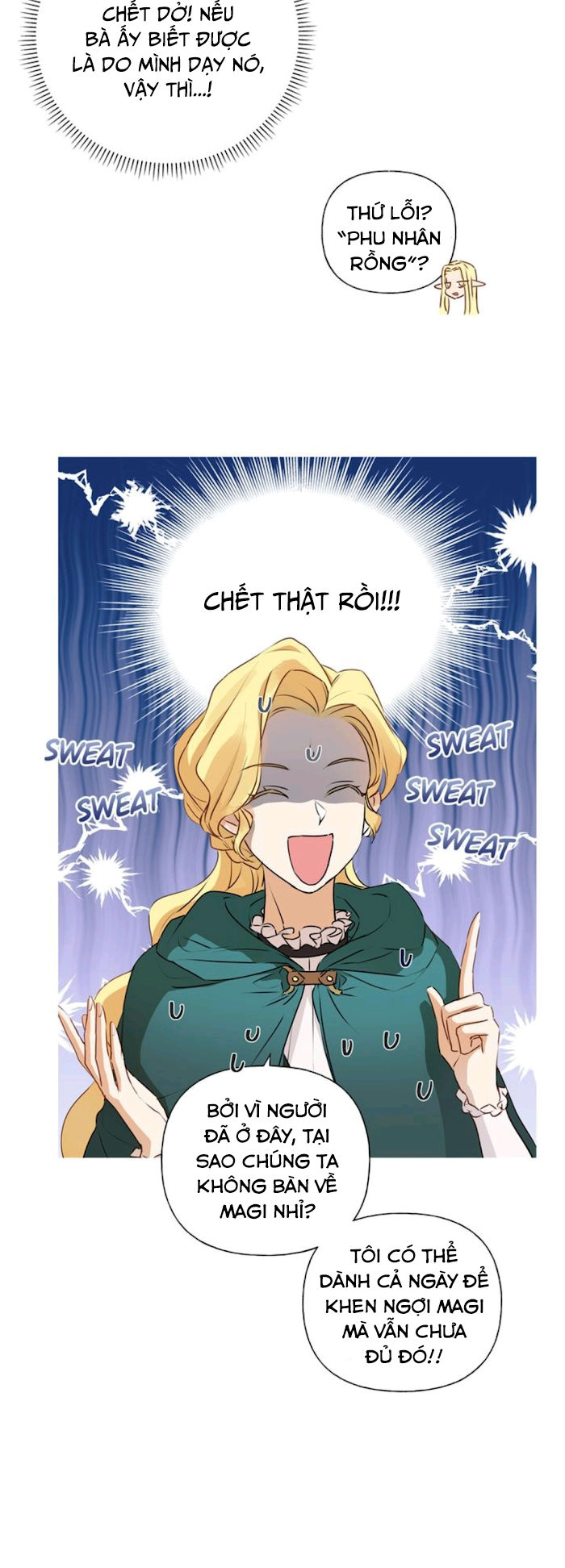 triệu hồi sư với mái tóc màu hoàng kim chapter 52 21
