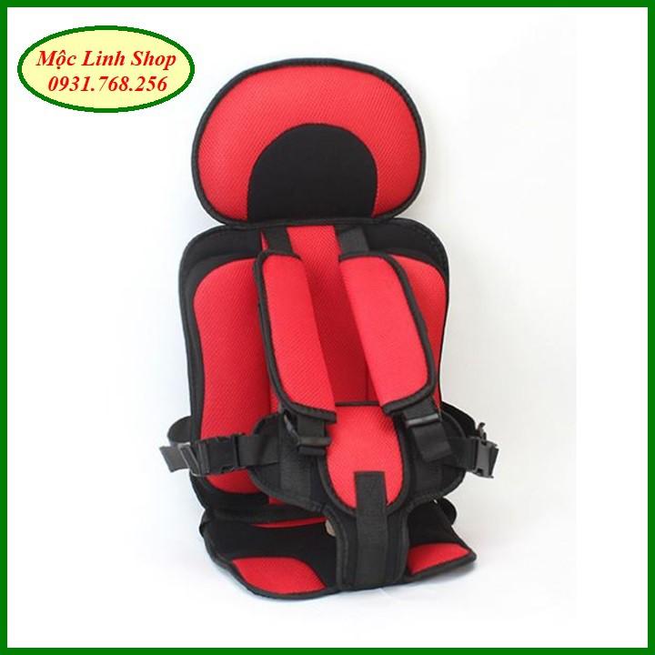 Ghế ngồi xe hơi an toàn cho bé mẫu trơn cho bé từ 20kg
