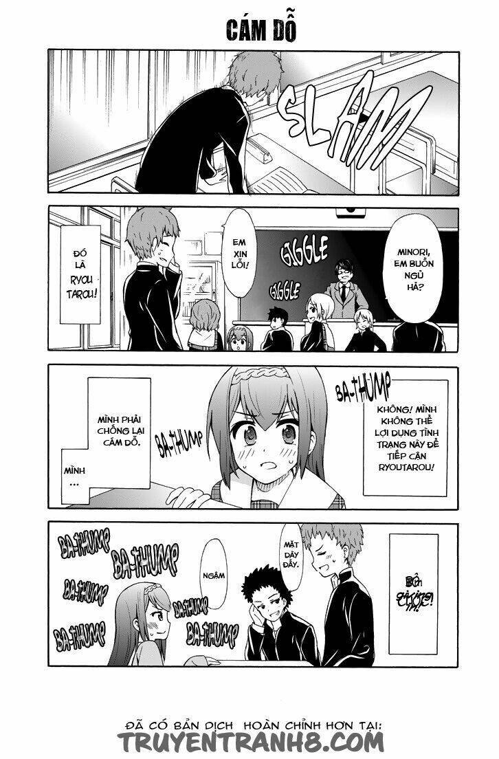 suki x suki (hibaru shunsuke) chapter 1 17