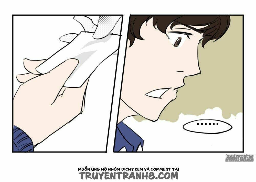 để tui yên ổn trưởng thành coi! chapter 18 23