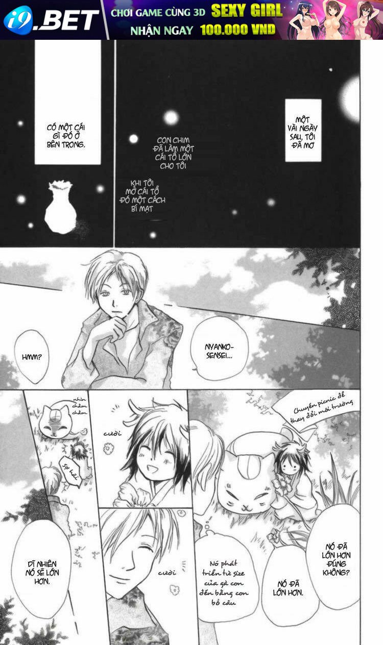 trả tên lại cho yêu quái chapter 12 23