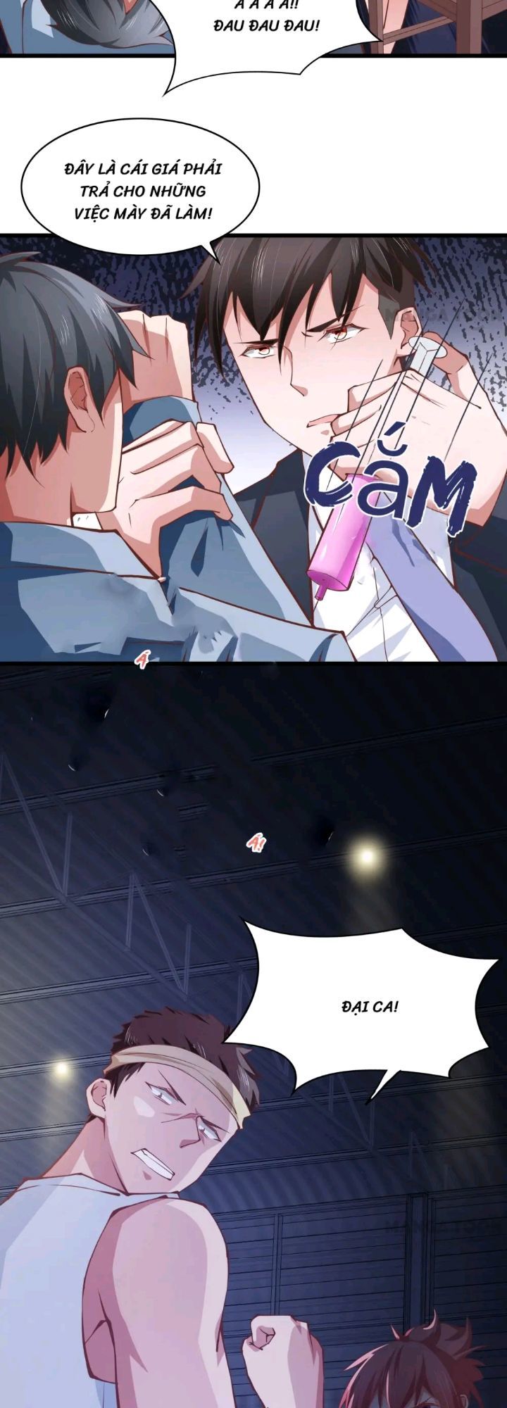 chiếc điện thoại thần kỳ chapter 26 10