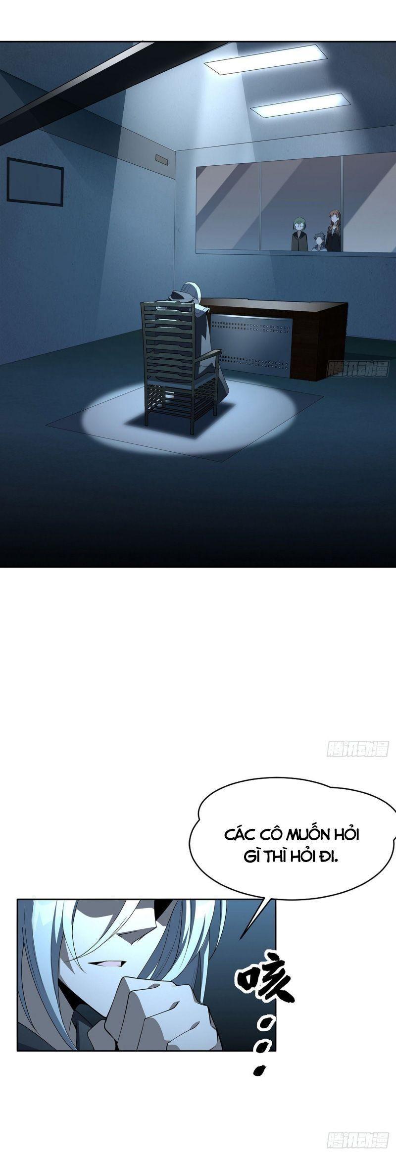 địa cầu đệ nhất kiếm chapter 45 16