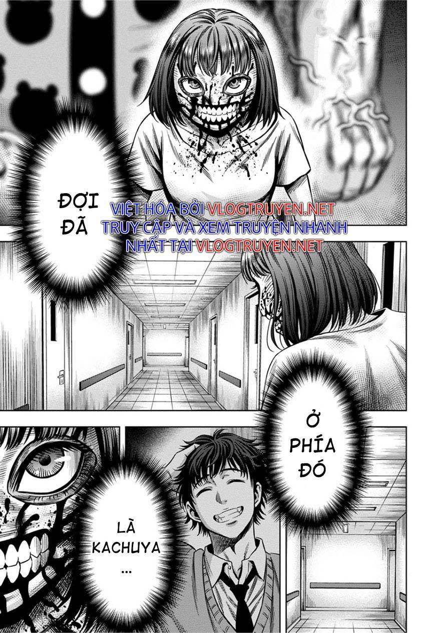 bí ngô cuồng sát - pumpkin night chapter 64 4
