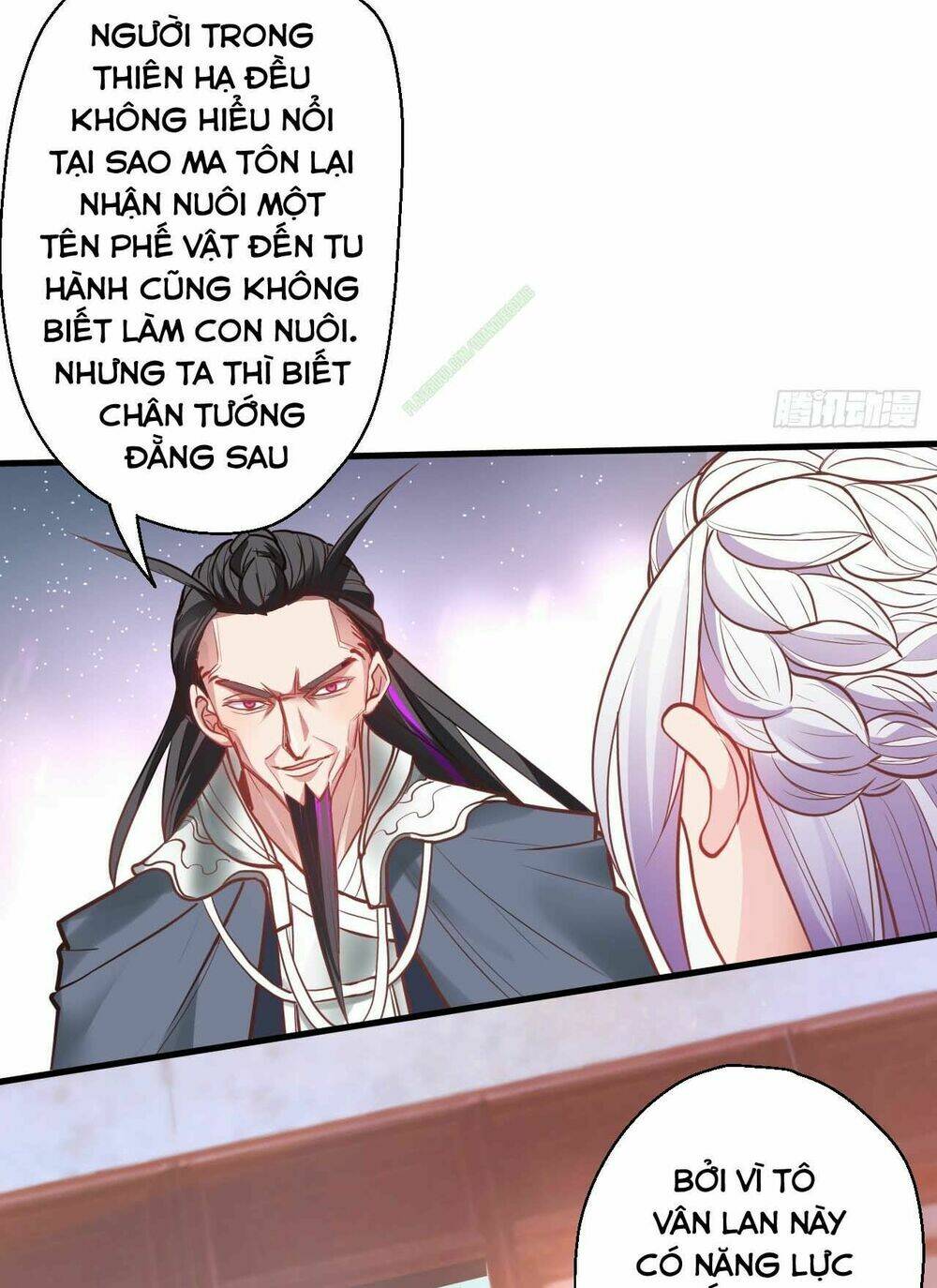 trọng sinh tối cường ma tôn ở rể chapter 4 27