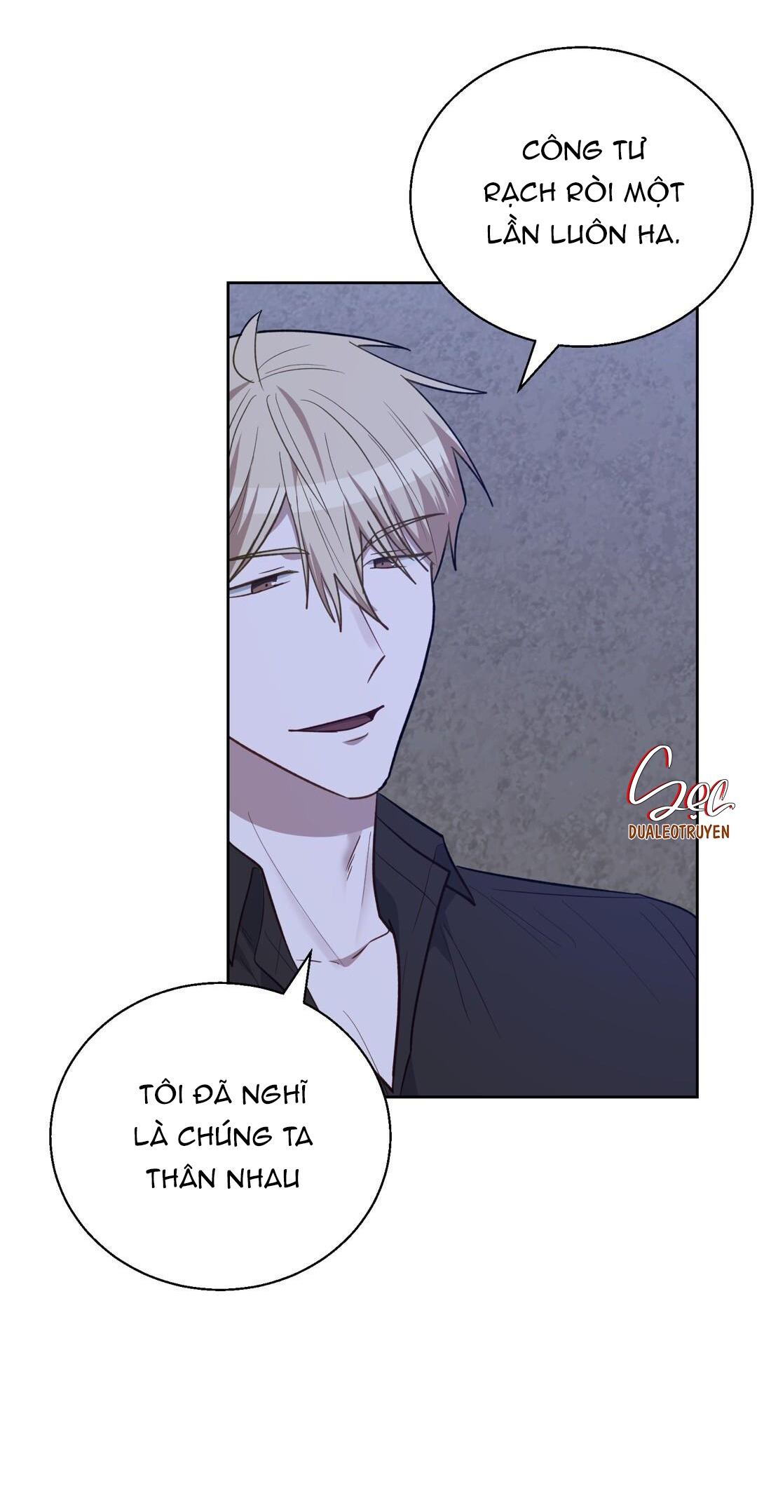 bơi trong mùi hương chapter 16 17