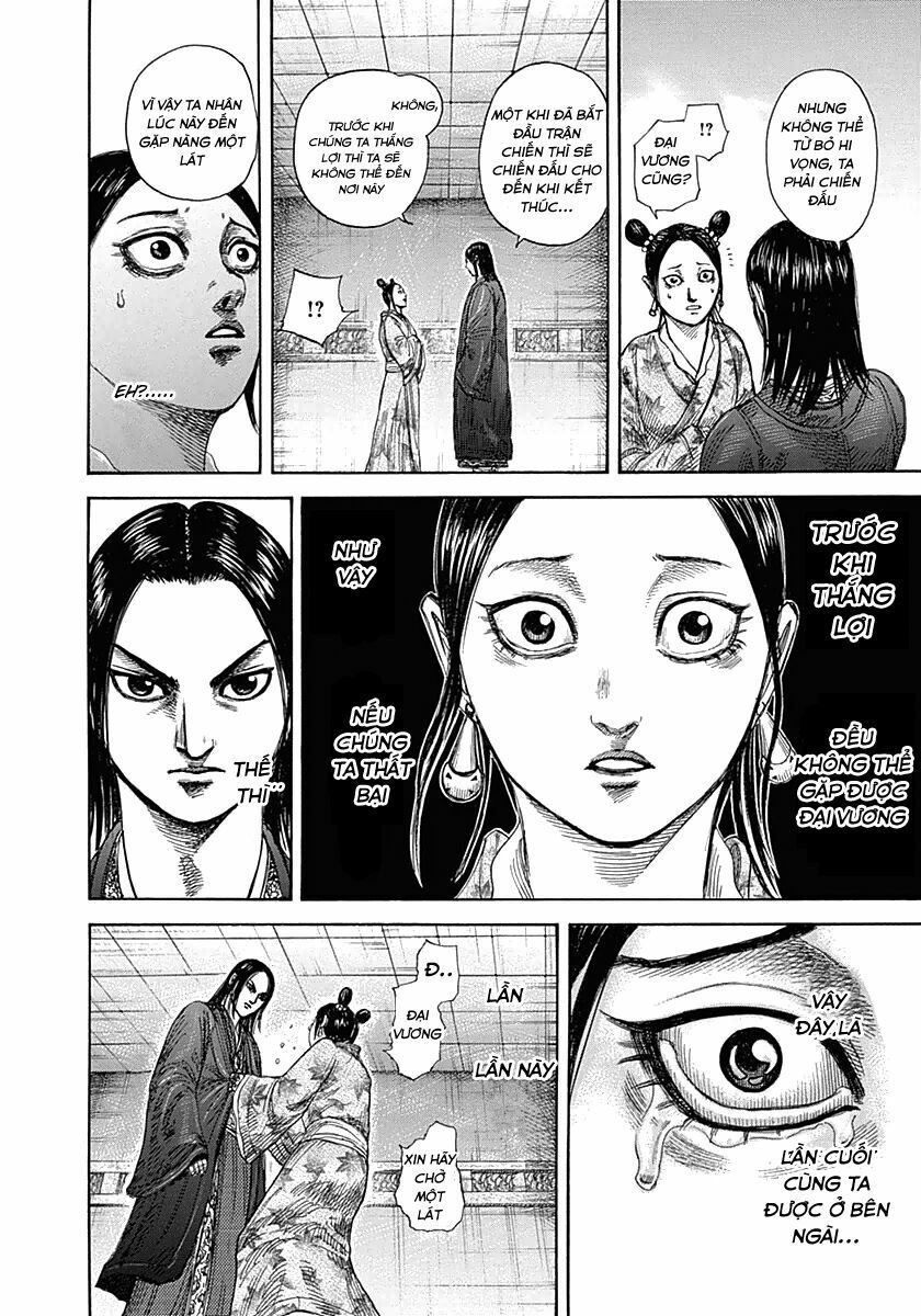 kingdom - vương giả thiên hạ chapter 327 10