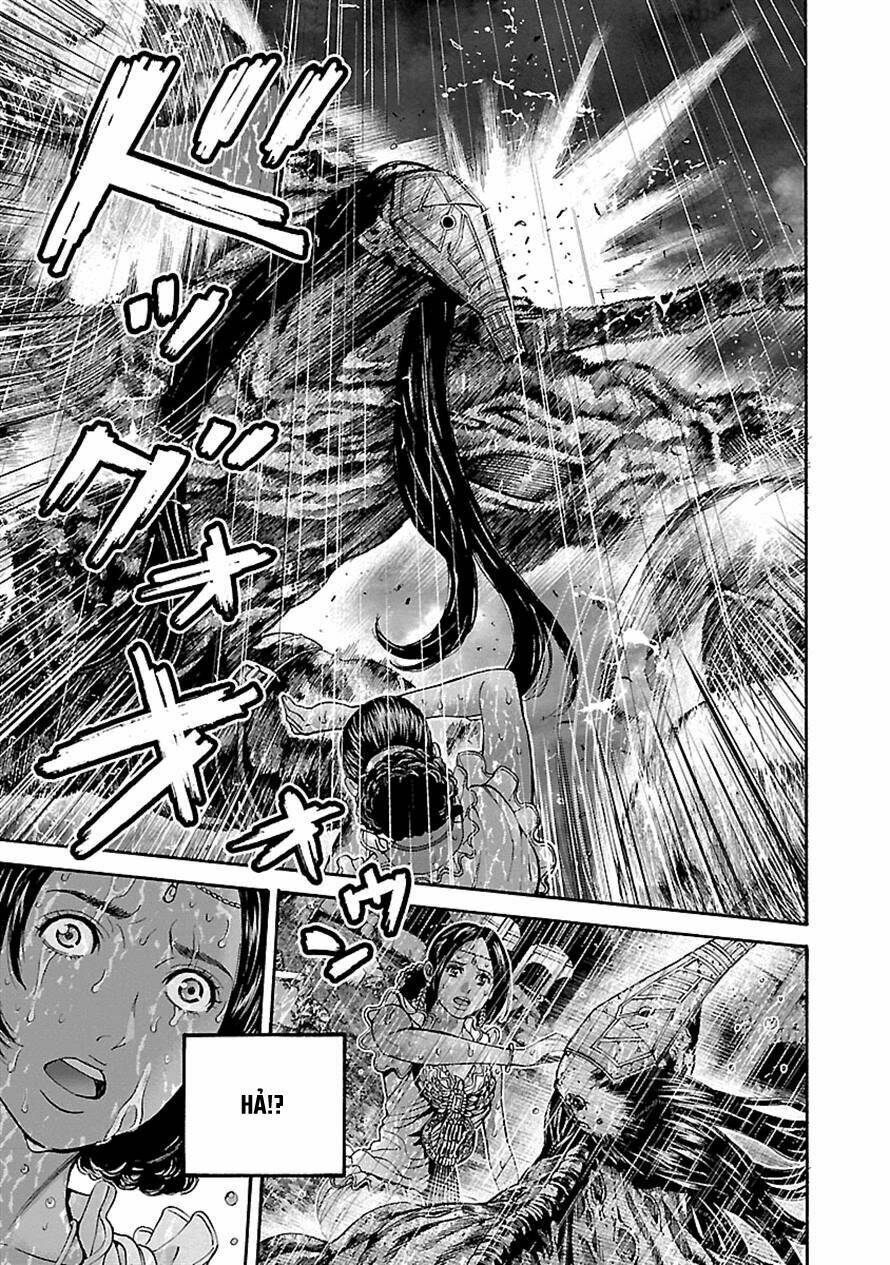 biohazard - heavenly island chapter 24 13