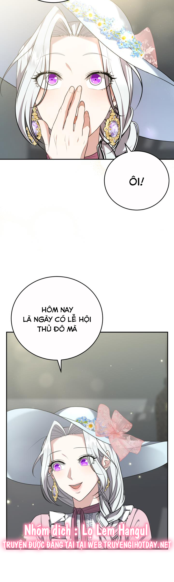 tiểu thư, ta chẳng thích cô chút nào! chapter 13 10