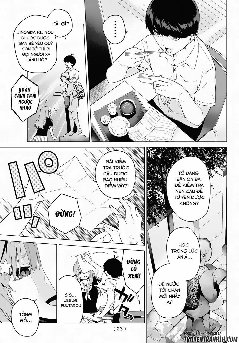 the five wedded brides chapter 1 10