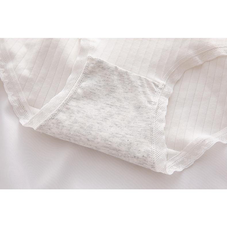 Quần lót nữ cute chất liệu cotton kháng khuẩn Kalious mã 375