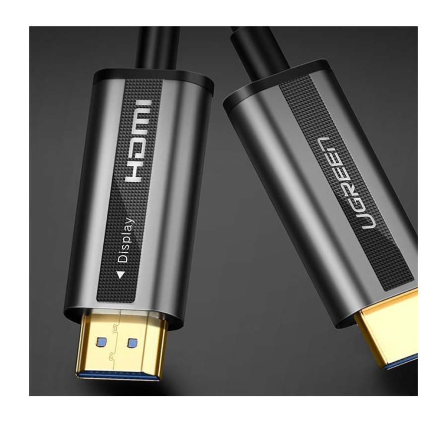 Cáp HDMI 2.0 Ugreen 50215 15m - Hàng Chính Hãng