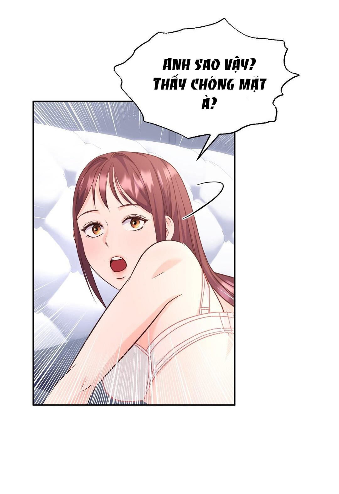 [18+] sếp của anh trai vượt quá giới hạn chapter 11.2 16