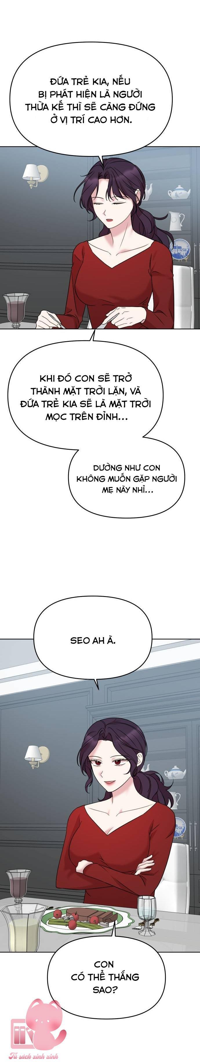 quản gia, làm ơn đấy! chapter 22 28