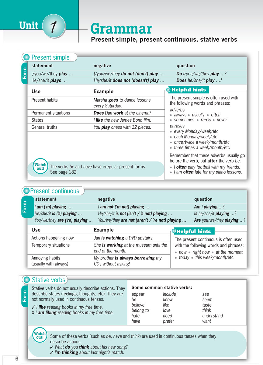 Destination B1 - Grammar And Vocabulary with Answer Key _MC