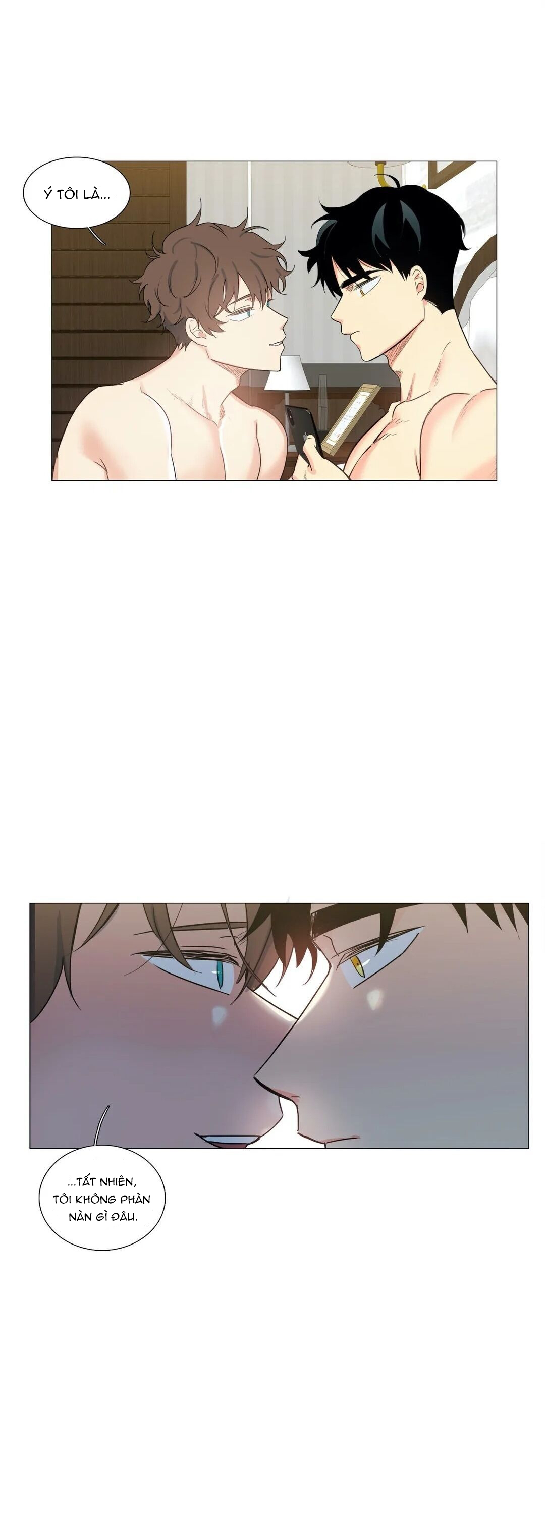 hôm nay lại là một ngày nắng ấm chapter 2 11