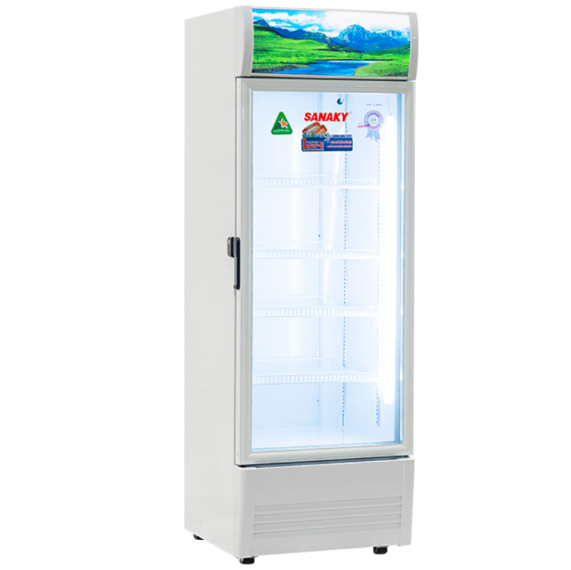 Tủ Mát Sanaky VH-4089K 400 lít - Hàng chính hãng( Chỉ giao hàng HCM)