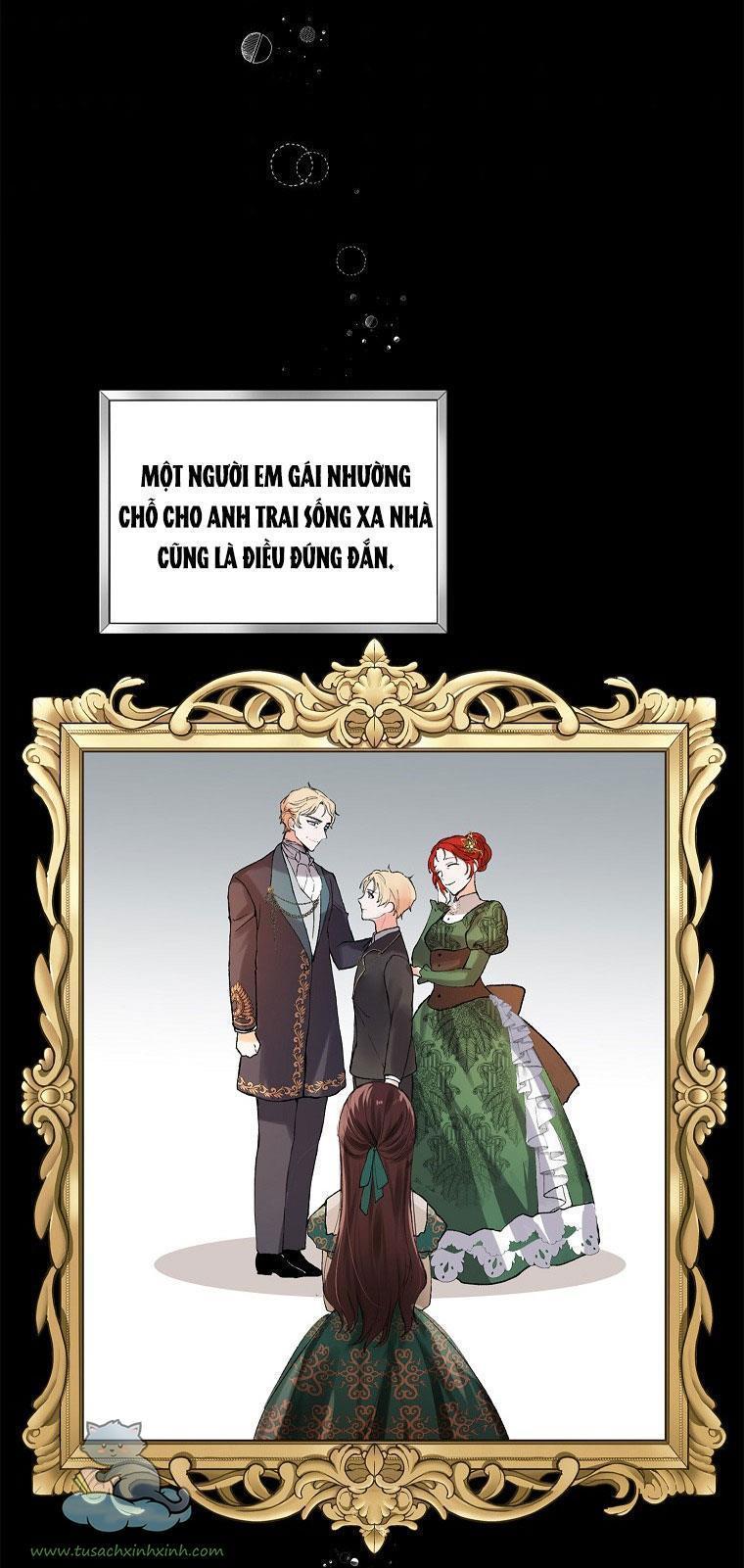 tháng năm cuối cùng của nữ phụ đoản mệnh chapter 4 38