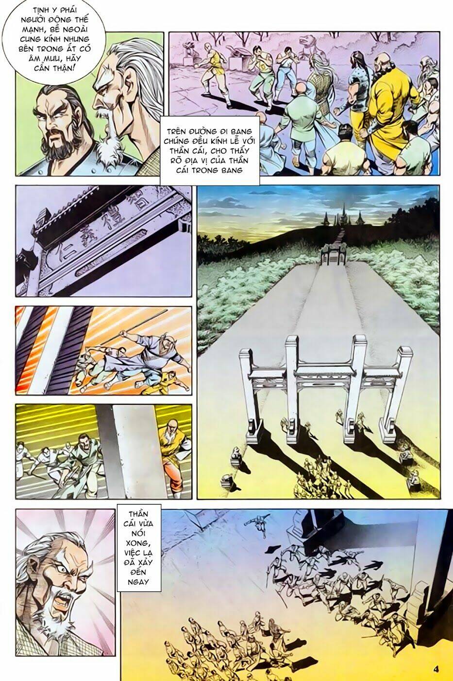 nghĩa dũng môn chapter 45 4