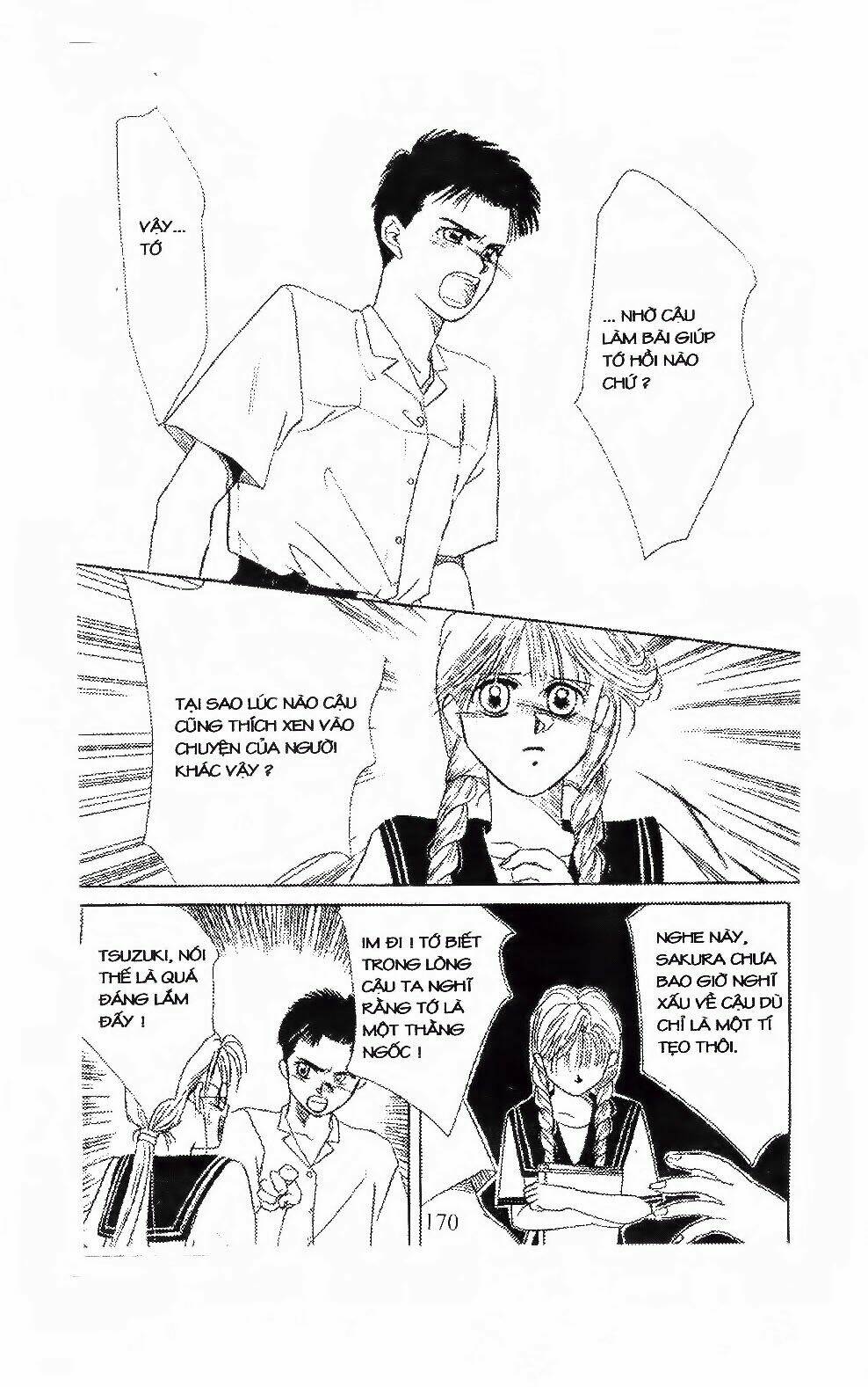 em bé và tôi chapter 90 15