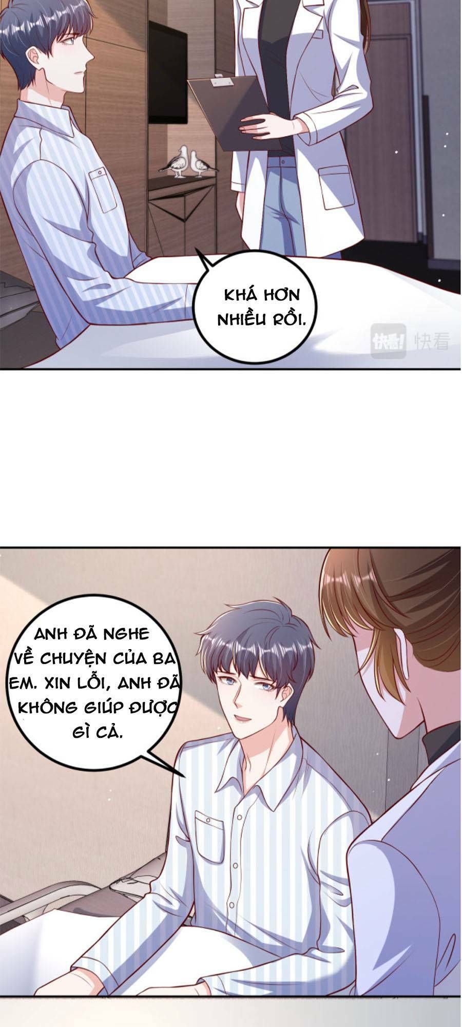 nhất sanh hữu hỉ chapter 71 23