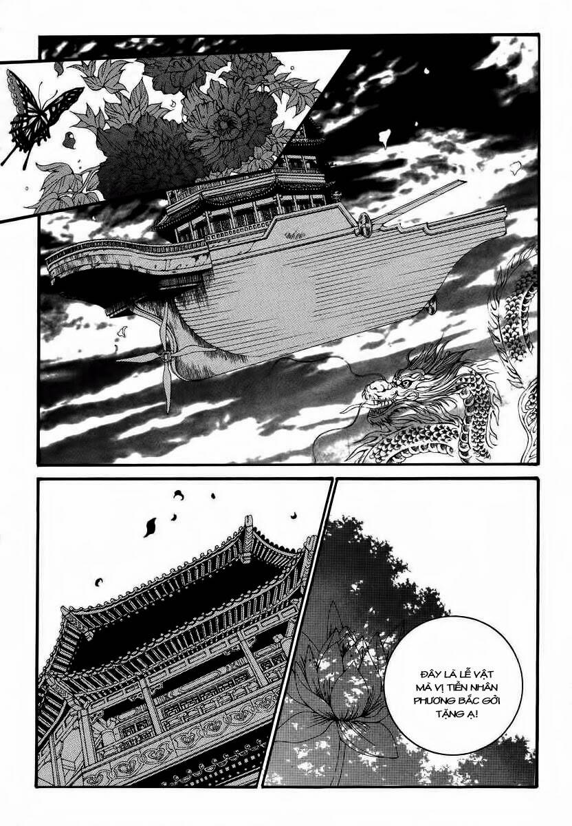 tân nương của thủy thần chapter 63 13