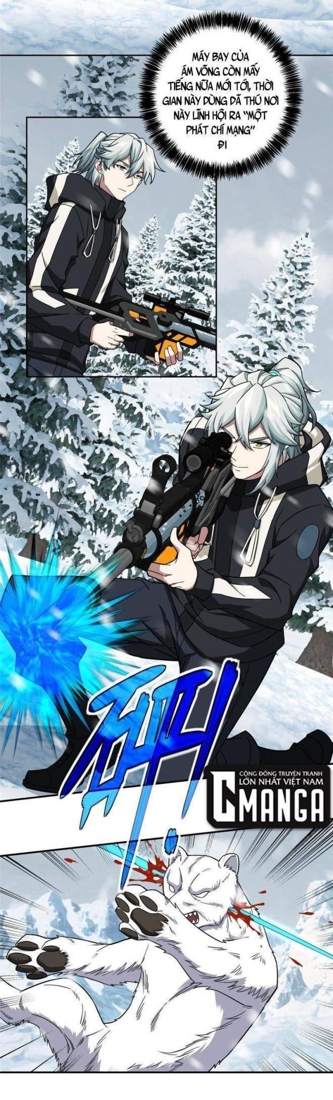 thợ máy siêu cấp chapter 145 9