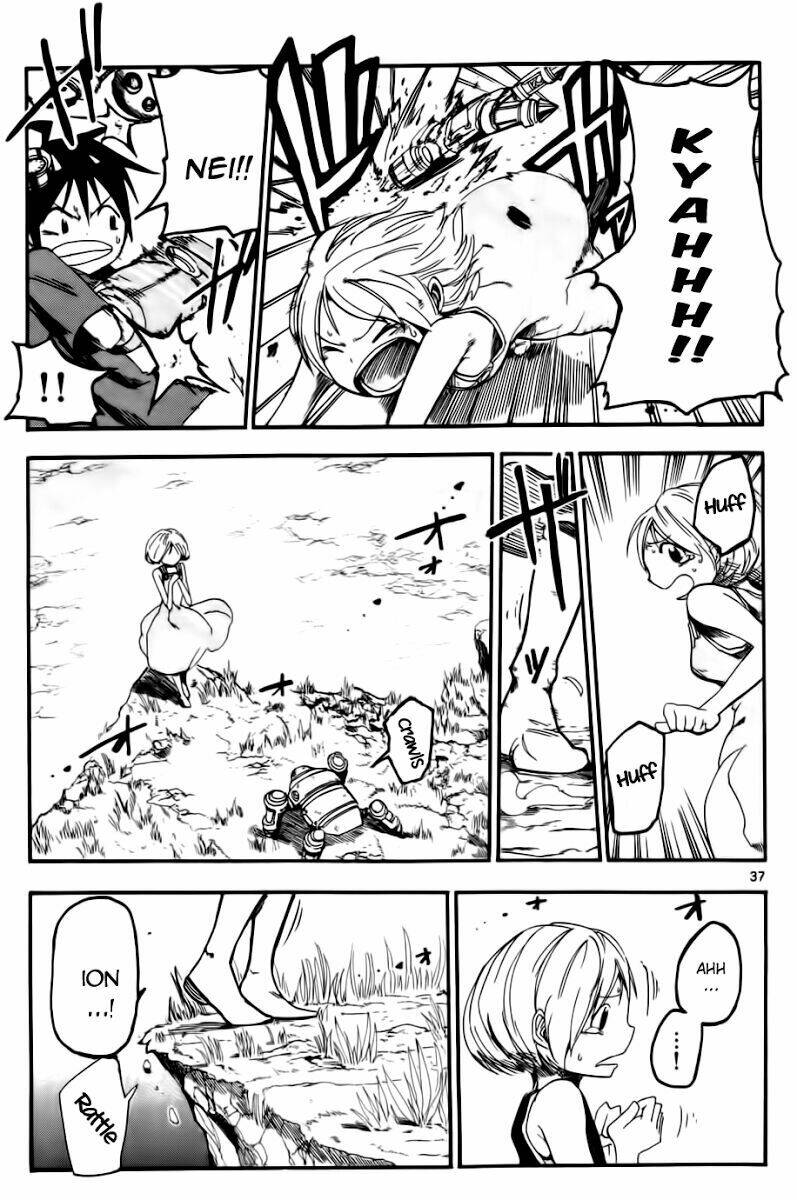 bullet armors chapter 2 37