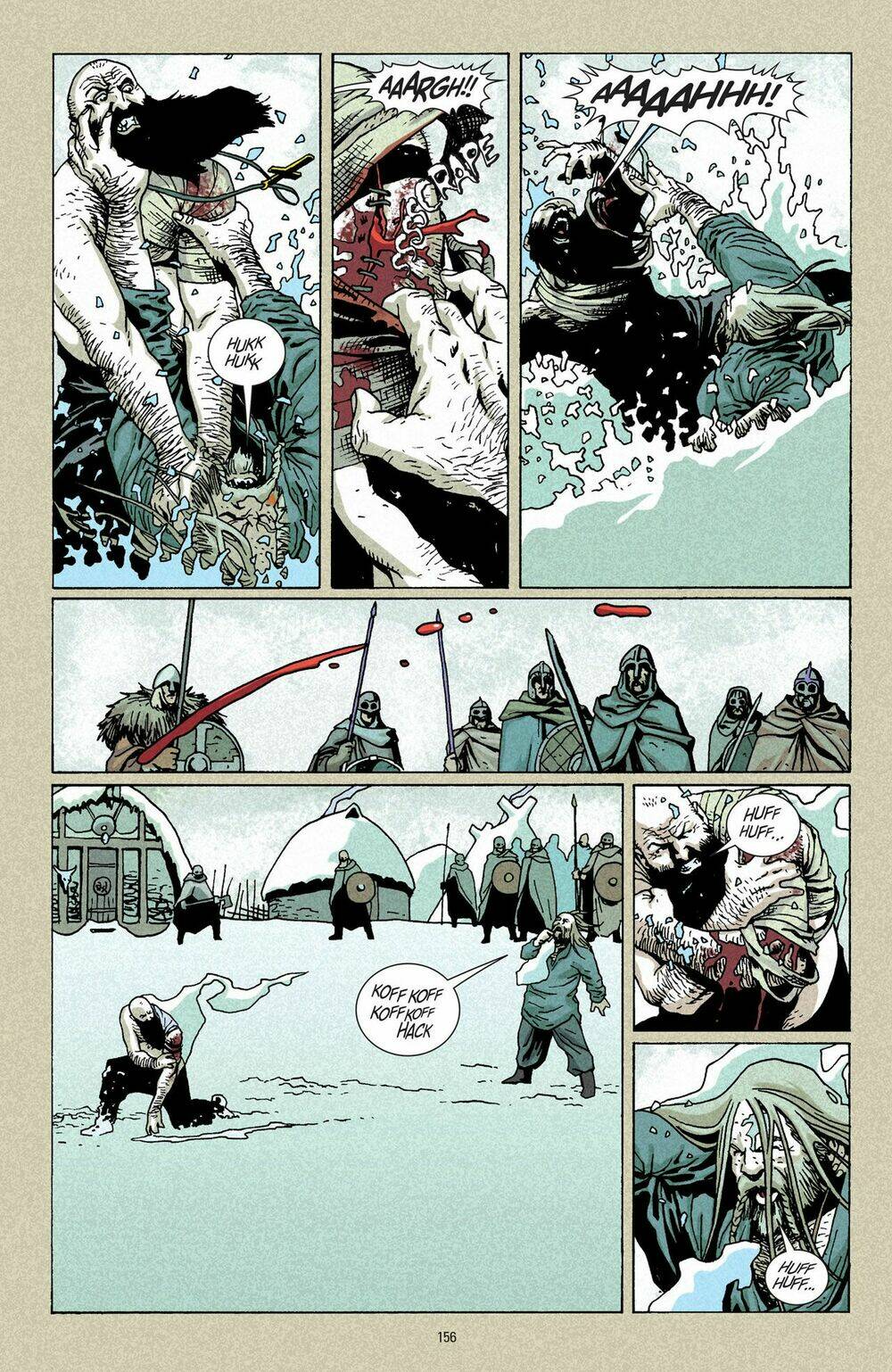 northlanders chapter 27 14