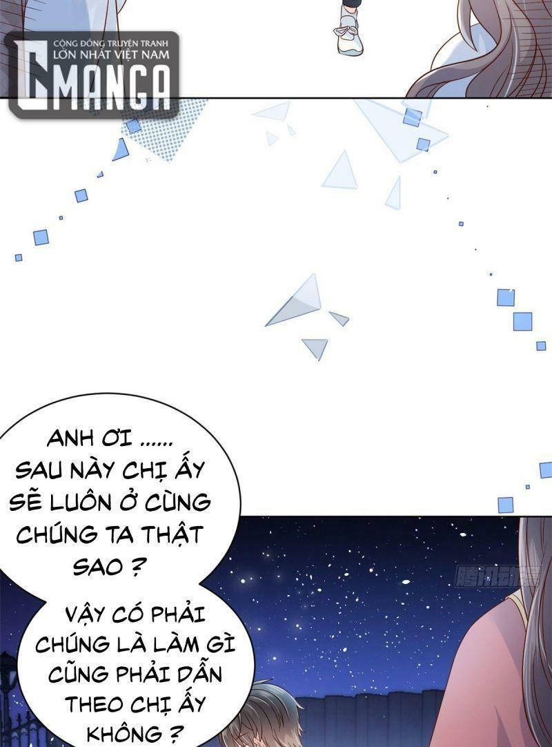 đoàn sủng lão đại ba tuổi rưỡi chapter 16 28