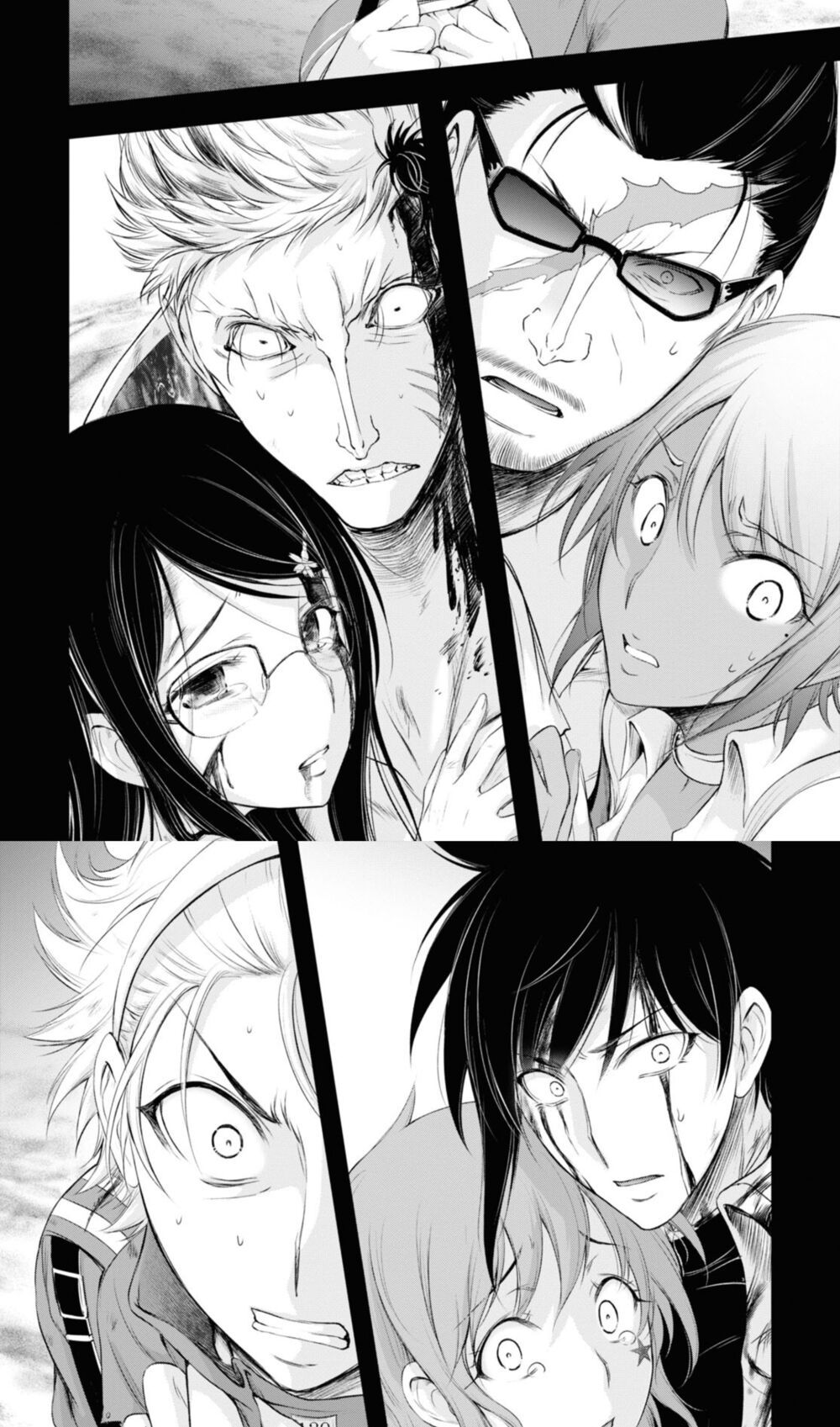 kích trụy vương huyền thoại chapter 70 13