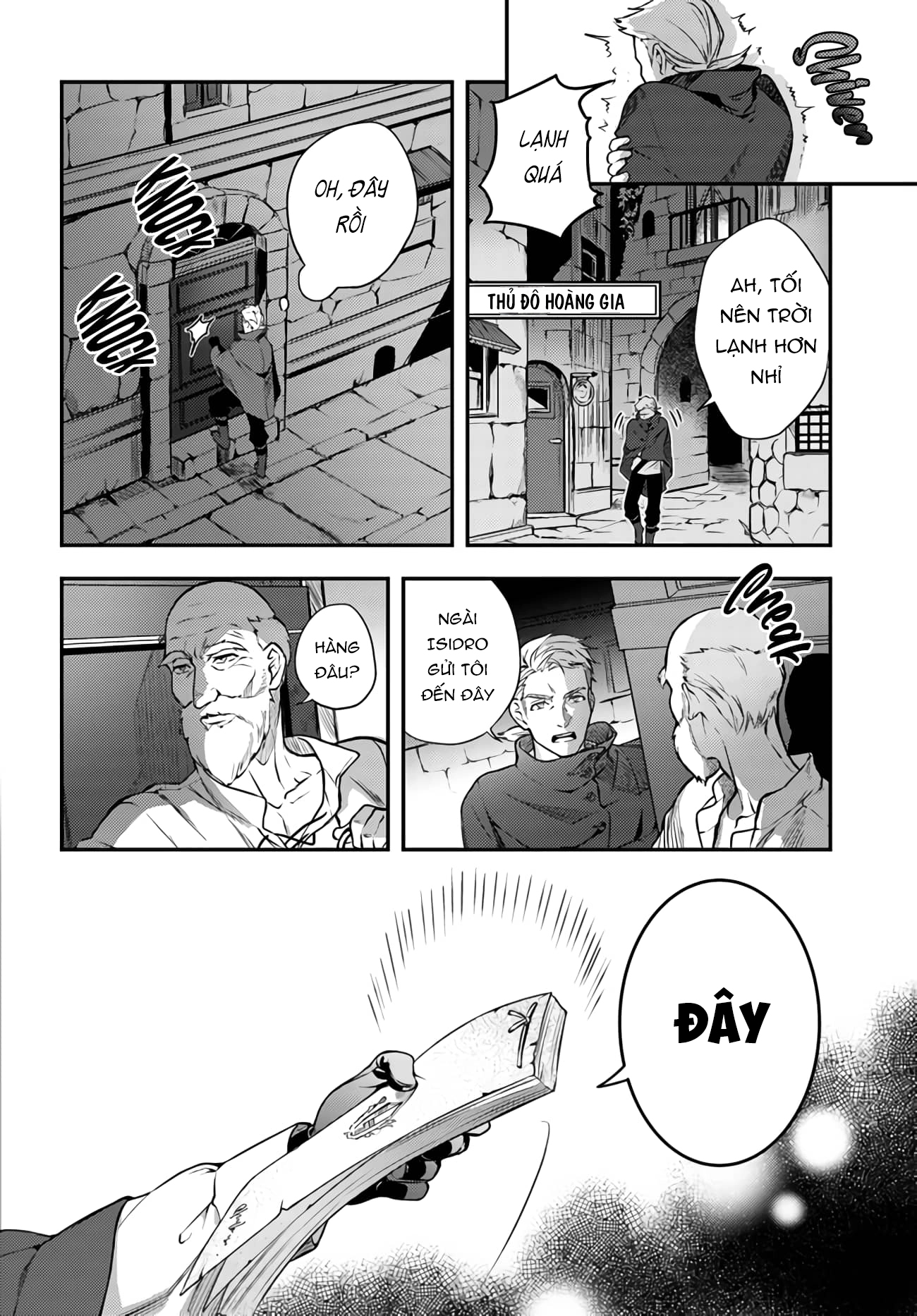 với một ngày còn lại, ta sẽ phá nát các lá lá cờ hủy diệt chapter 7.1 16