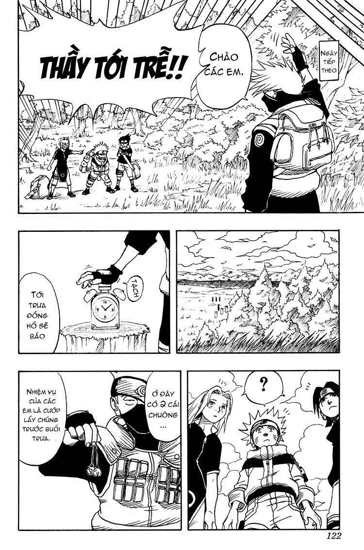 naruto - cửu vĩ hồ ly chapter 4 15