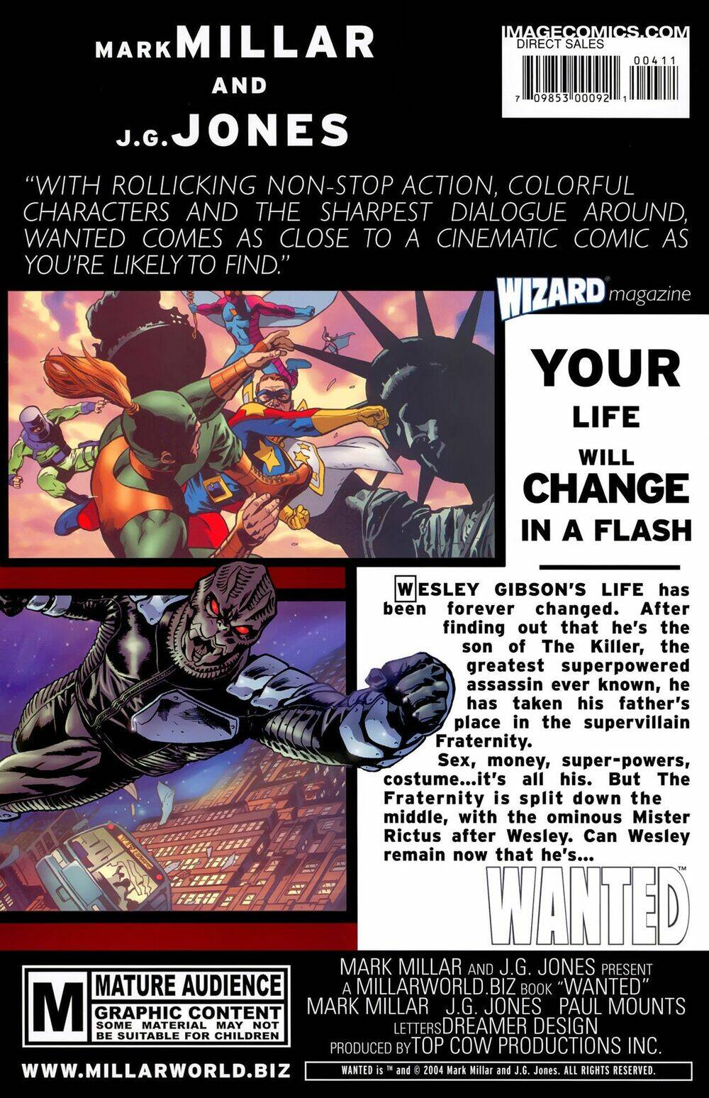 wanted - truy sát chapter 4 24