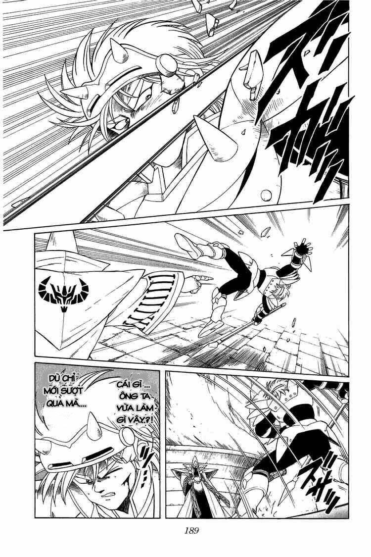 dragon quest - dấu ấn rồng thiêng chapter 144 10