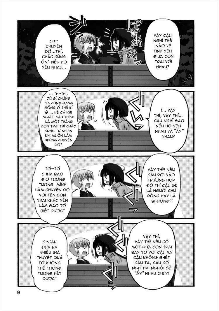 oniichan no koto nanka zenzen suki ja nai n da kara ne!! chapter 23 9
